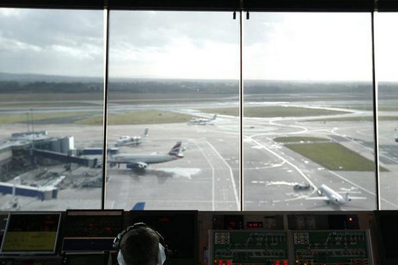 В Швеции откроют первый в мире аэропорт с виртуальной диспетчерской