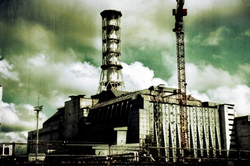 26 апреля - Международный день памяти о чернобыльской катастрофе