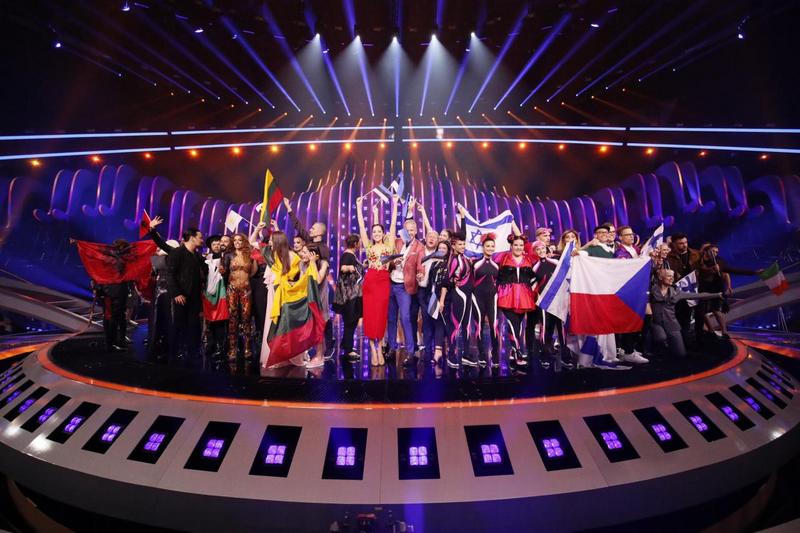 Евровидение-2018: определились 10 первых финалистов конкурса