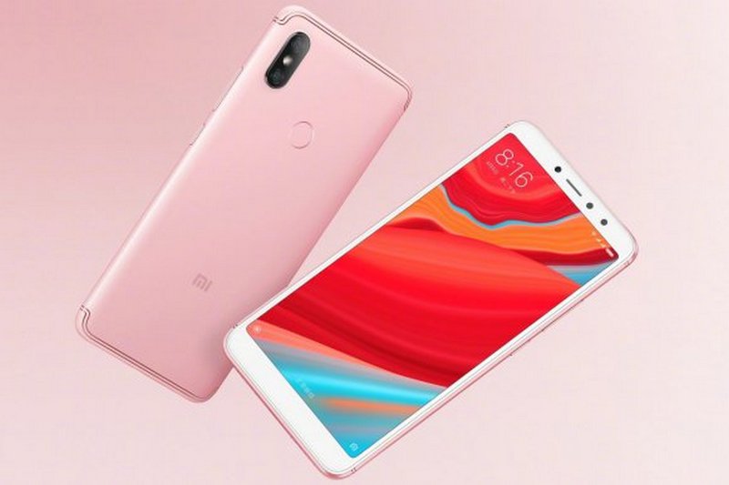 Xiaomi представила первый смартфон селфи