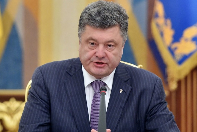 Порошенко отозвал украинских представителей из всех уставных органов СНГ