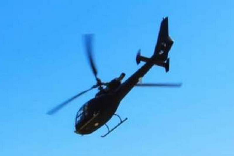 В аварии вертолета разбился генерал ФСБ