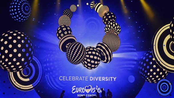 В Украину прибыли 400 участников Евровидения-2017
