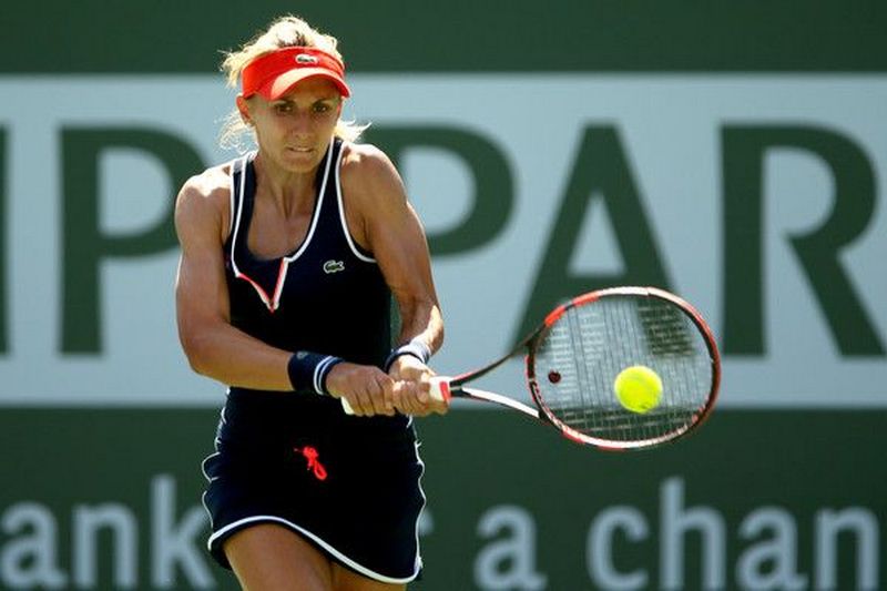 Цуренко выиграла матч первого круга на Roland Garros