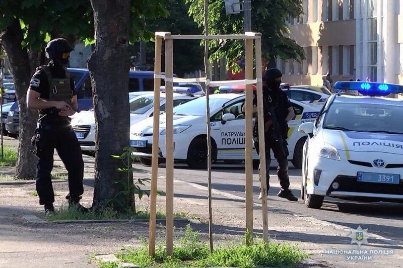 Убийство депутата в Черкассах: полиция сообщила детали инцидента