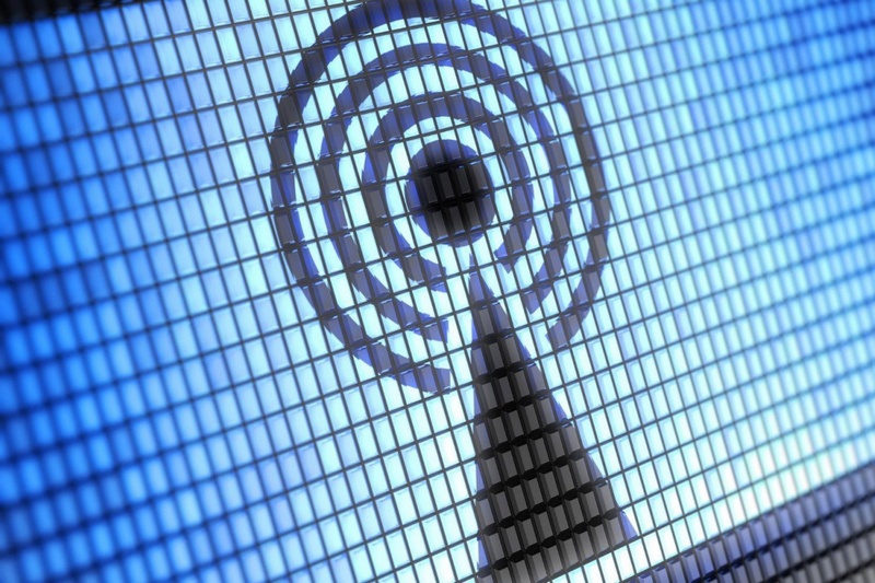 В центре Киева запустили бесплатный Wi-Fi
