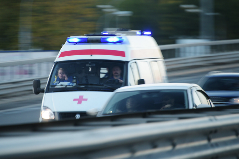 Пять человек ранены в результате хлопка паров бензина на АЗС в Хабаровске