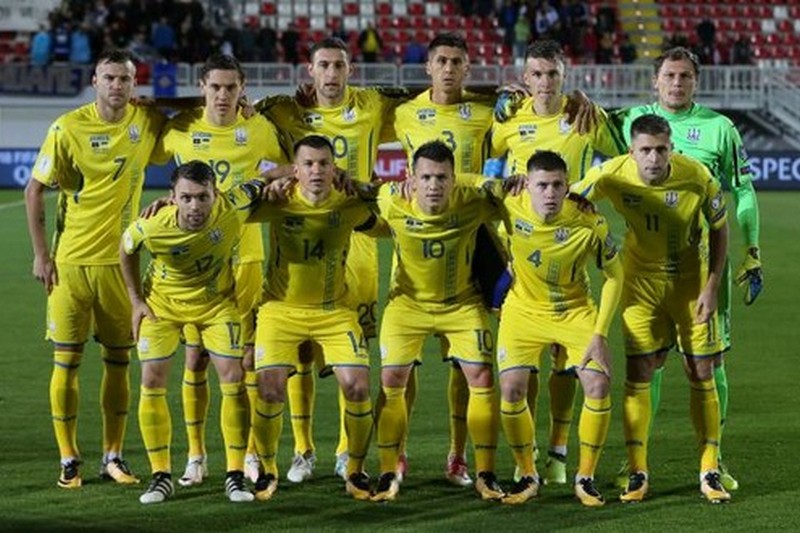 Рейтинг ФИФА. Украина потеряла пять позиций