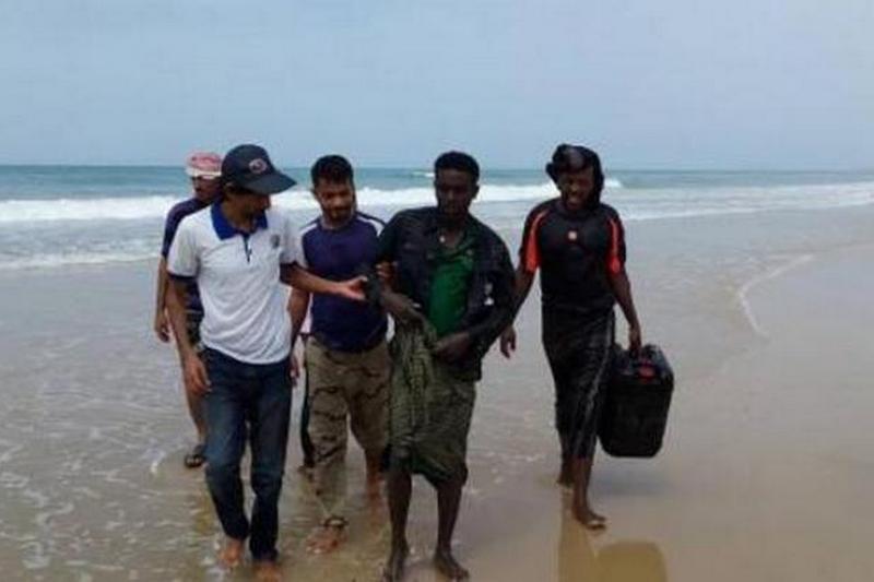 У берегов Йемена при кораблекрушение погибли 46 мигрантов