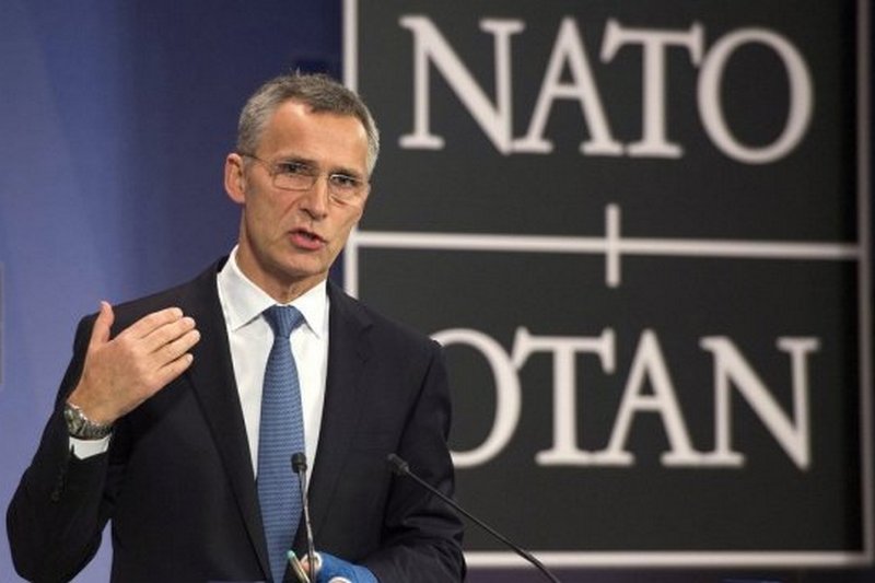 Столтенберг: Принцип открытых дверей в НАТО актуален для Украины