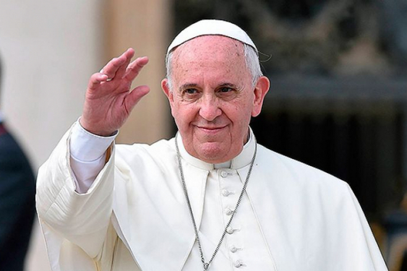 Папа Римский обратился к бизнесменам по поводу энергетики