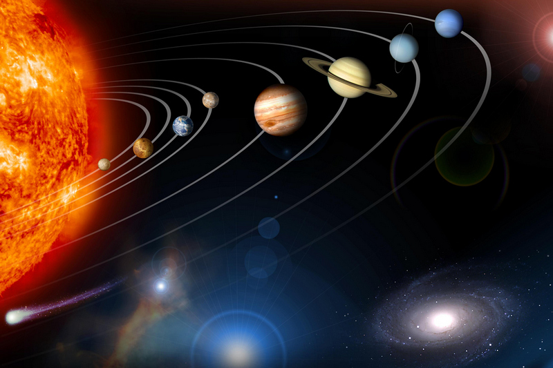 Учёные разгадали загадку появления Солнечной системы и планет