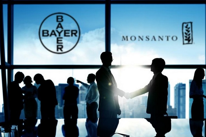 Bayer завершила приобретение Monsanto