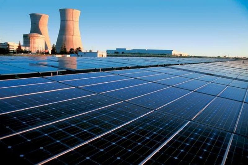 22 тыс. панелей и мощность 57 МВт – Испания построит в Украине солнечную электростанцию