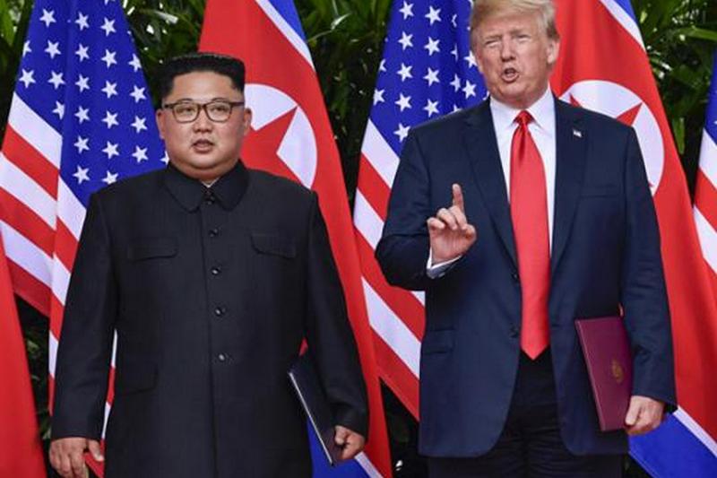 Оценка Ким Чен Ыном итогов саммита с Дональдом Трампом