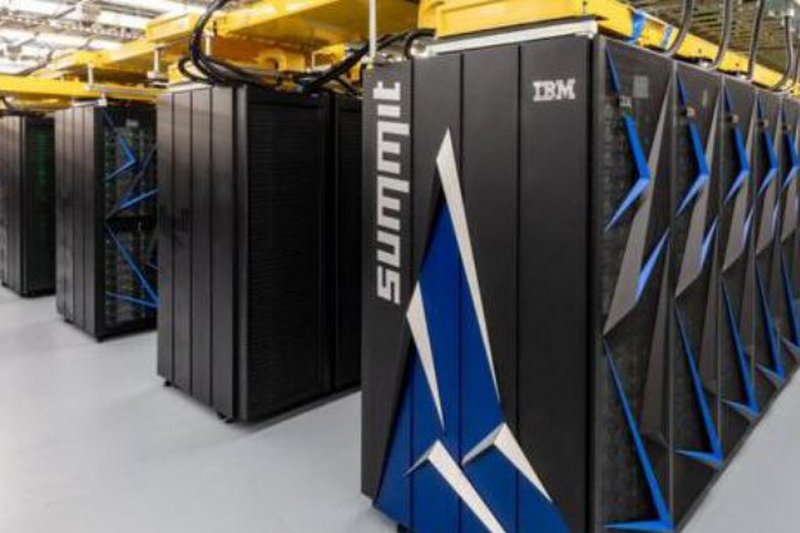 США запустили самый мощный в мире суперкомпьютер
