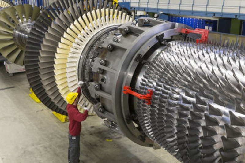 Siemens может продать бизнес по производству газовых турбин
