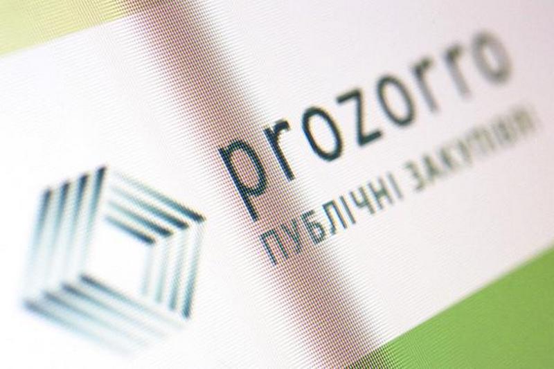 В системе публичных закупок ProZorro за 10 месяцев состоялось 2 млн тендеров