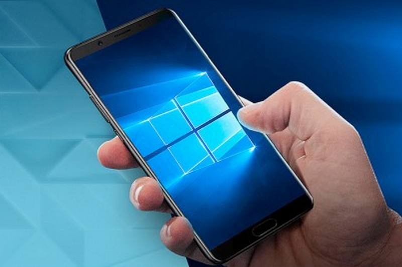 На смартфонах Huawei появится полноценная Windows 10