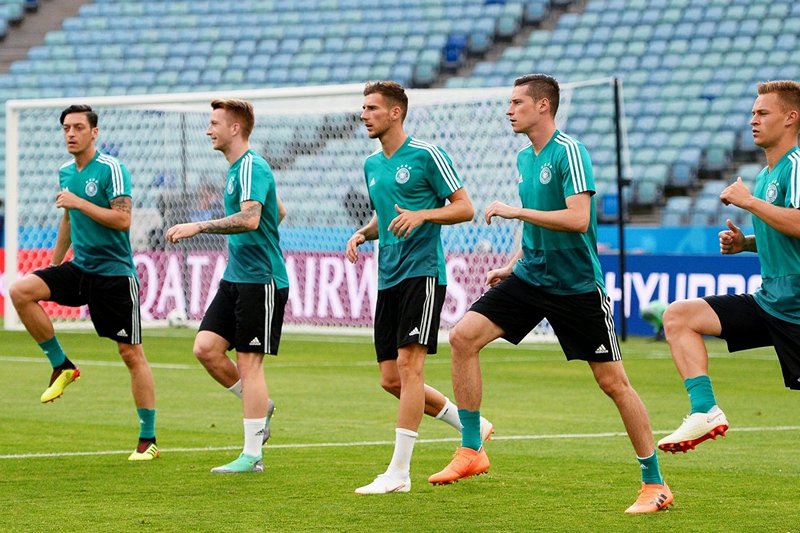 ФИФА открыла дело против сборной Германии