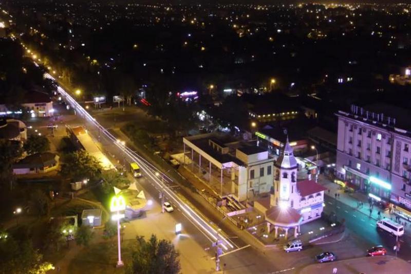 Николаев может стать полностью светодиодным городом