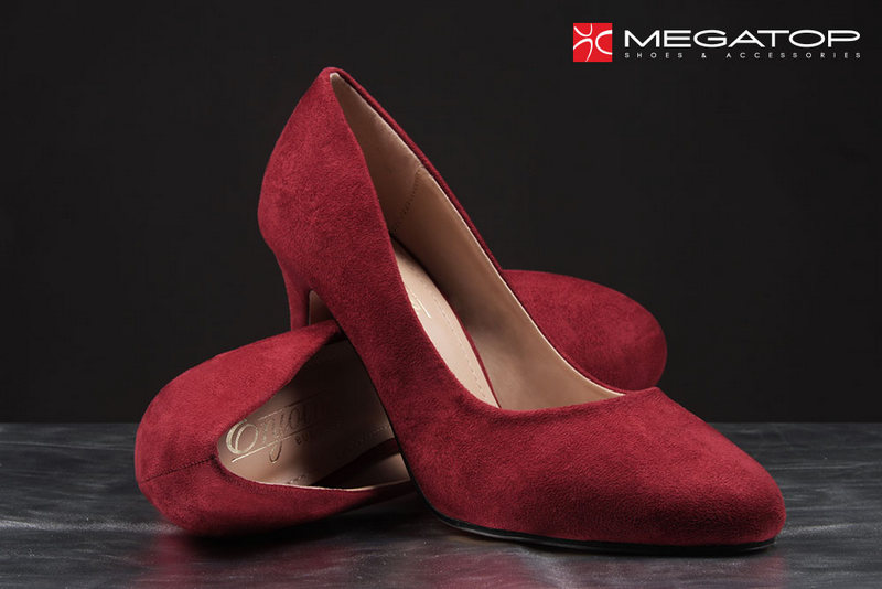 Женская обувь MEGATOP: выберите новую любимую пару!