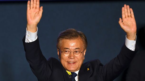 Президент Южной Кореи заявил, что в ближайшее время может вспыхнуть война с КНДР
