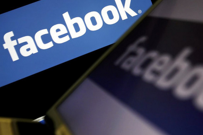 Facebook откроет подразделение в Китае