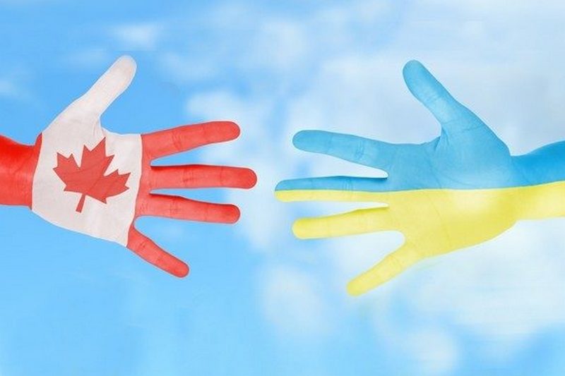 Канада ежегодно будет предоставлять Украине $50 млн в течение 5 лет