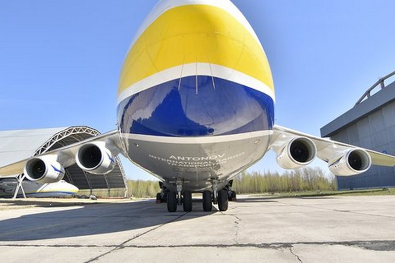 ГП Антонов нашло замену российским комплектующим для самололетов