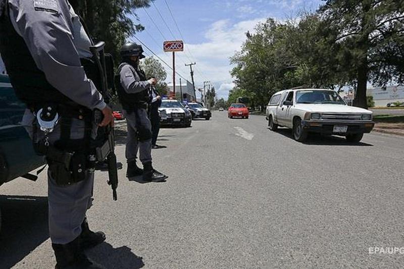 В Мексике жестоко убили 11 человек