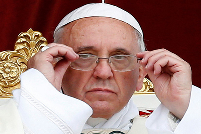 Ватикан пересмотрел свои взгляды на смертную казнь