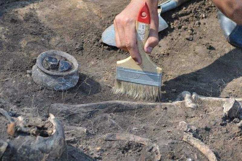 Ученые нашли останки самого древнего жителя Евразии