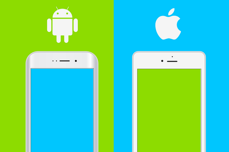 Эксперты рассказали, чем iOS лучше Android