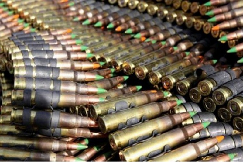 Украина запускает новые линии по производству боеприпасов