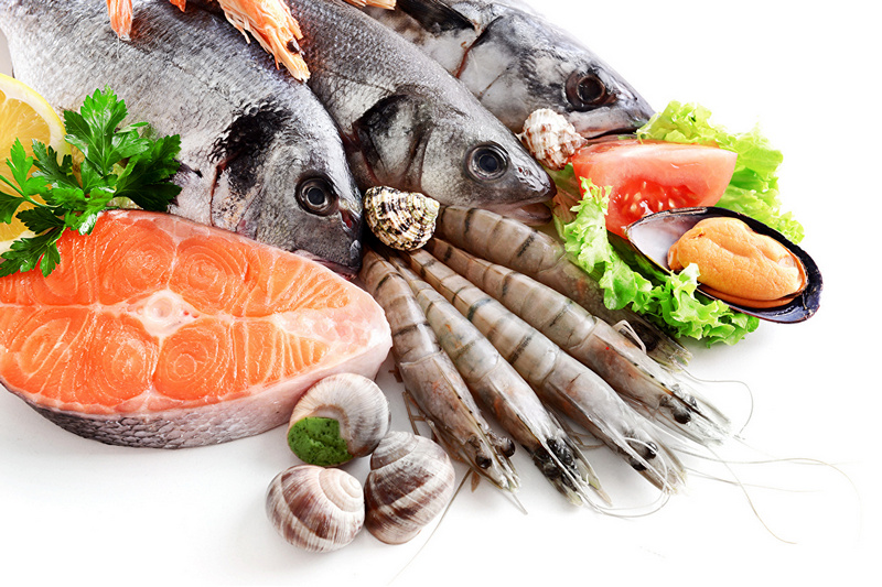 Какие морепродукты опасны для здоровья
