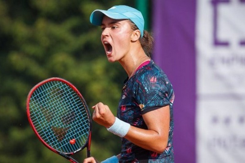 Теннис: Ангелина Калинина пробилась в основную сетку US Open