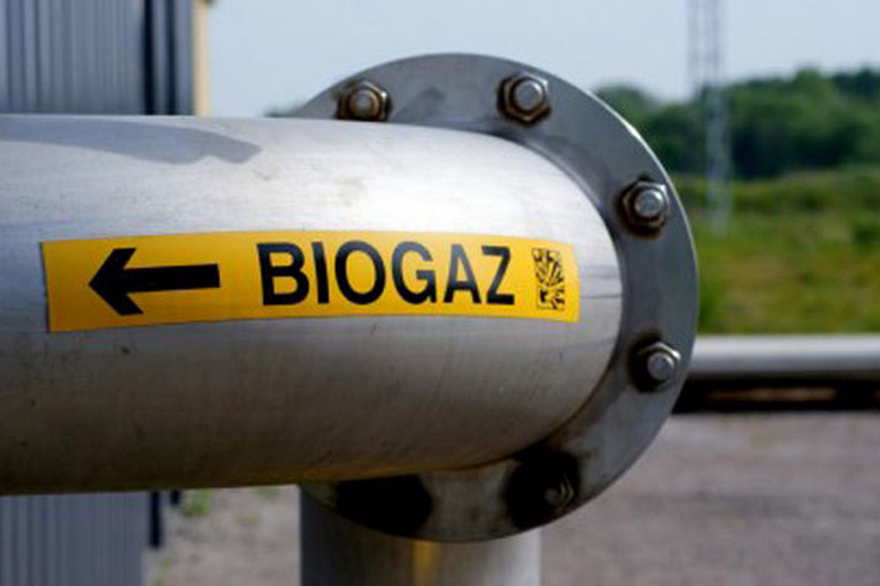 Украина утроила число биогазовых установок за 3 года