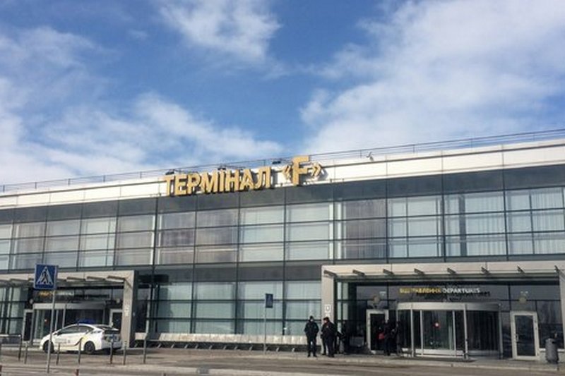 Обыски в аэропорту Борисполь идут второй день