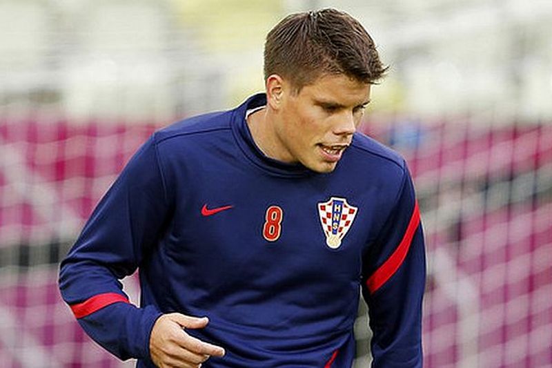 Вукоевич вернулся в сборную Хорватии после скандала на ЧМ-2018