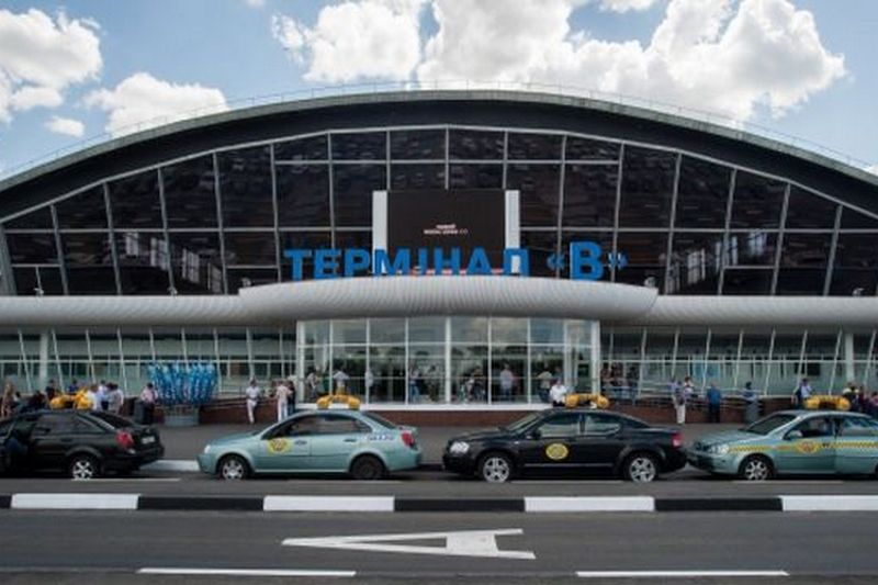 До конца года в Борисполь зайдут еще два новых авиакомпании - Рябикин