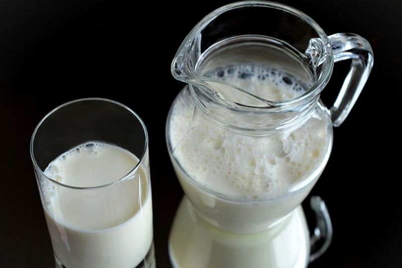 Засуха подтолкнула рост цен на молоко