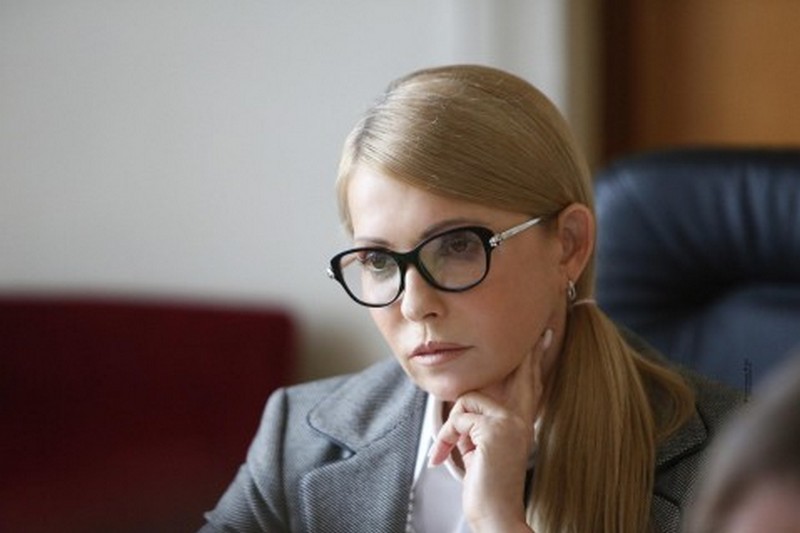 Тимошенко рассказала, как снизит цены на газ, работая с МВФ