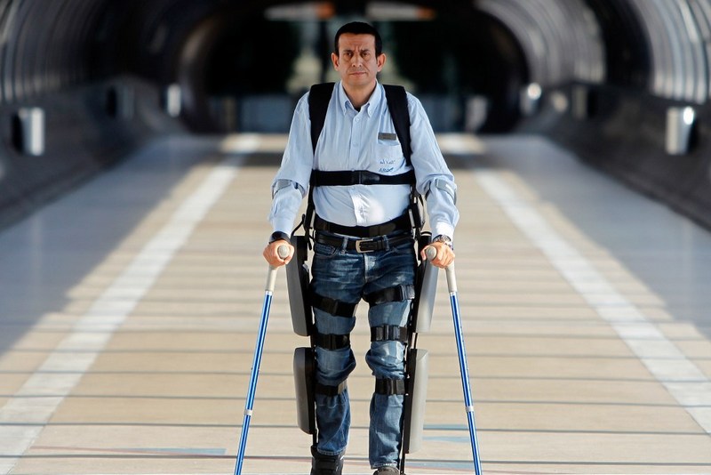Создана система имплантов, позволяющая парализованным людям снова ходить