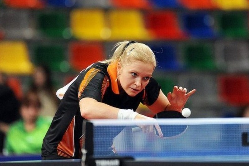 Настольный теннис: Песоцкая вышла в финал чемпионата Европы