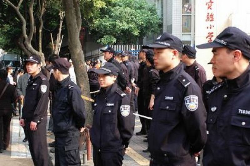 В Китае казнили мужчину, устроившего резню в школе