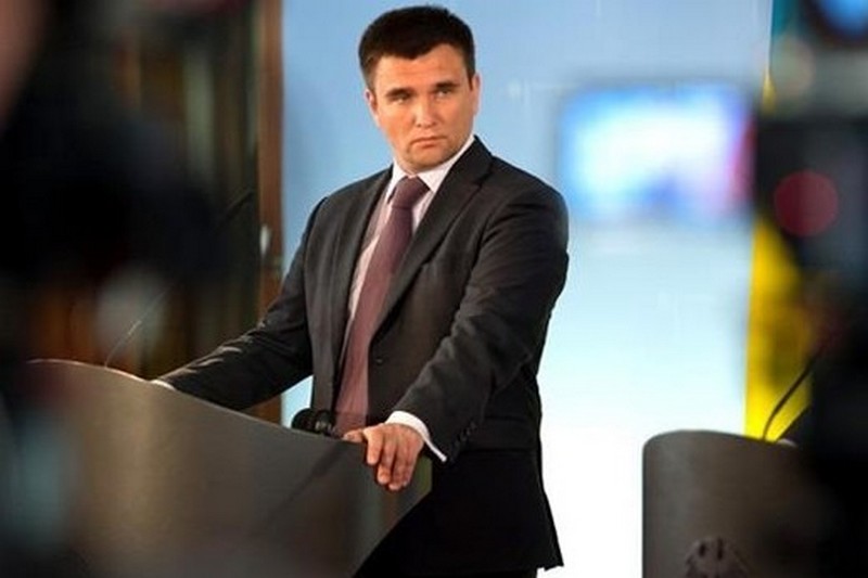 Украина вышлет консула Венгрии, если его не отзовут - Климкин