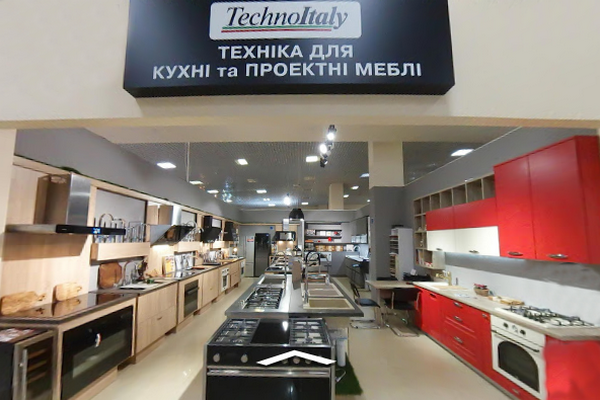 Интернет-магазин кухонной техники и сантехники Fabiano