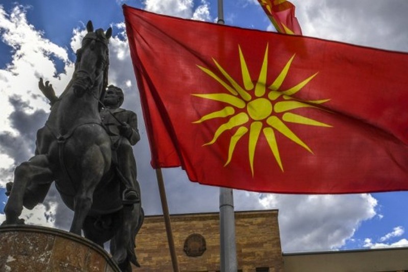 Референдум в Македонии: Новое название страны поддержало большинство участников