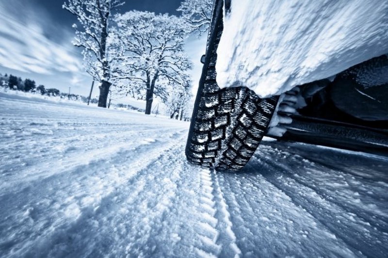 Скоро зима: как выбирать зимние шины